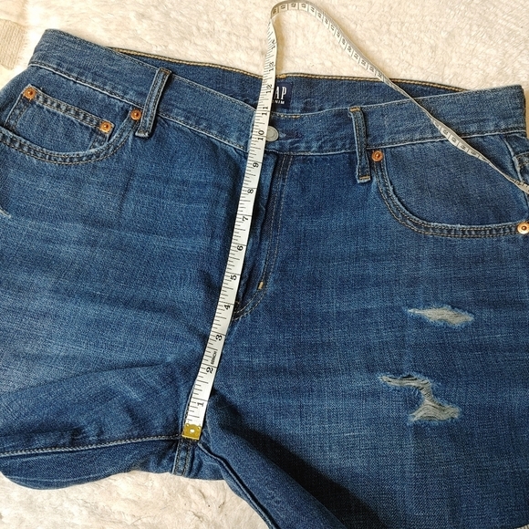 GAP 1969 Best Girlfriend Jeans Size 31/12 - Picture 12 of 13